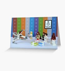 May the fourth be with you - Star Wars Day Greeting Card