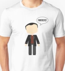 Ninth Doctor Unisex T-Shirt
