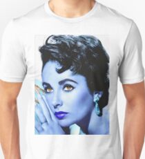 Elizabeth Taylor Unisex T-Shirt