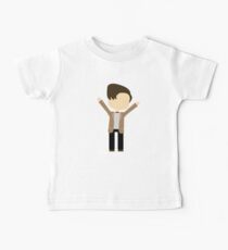 Happy Eleventh Doctor Baby Tee