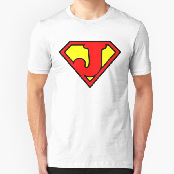 Super J Slim Fit T-Shirt
