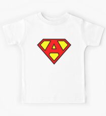 Super A Kids Tee