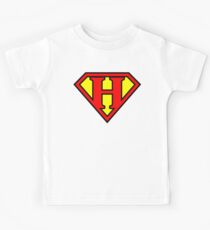 Super H Kids Tee