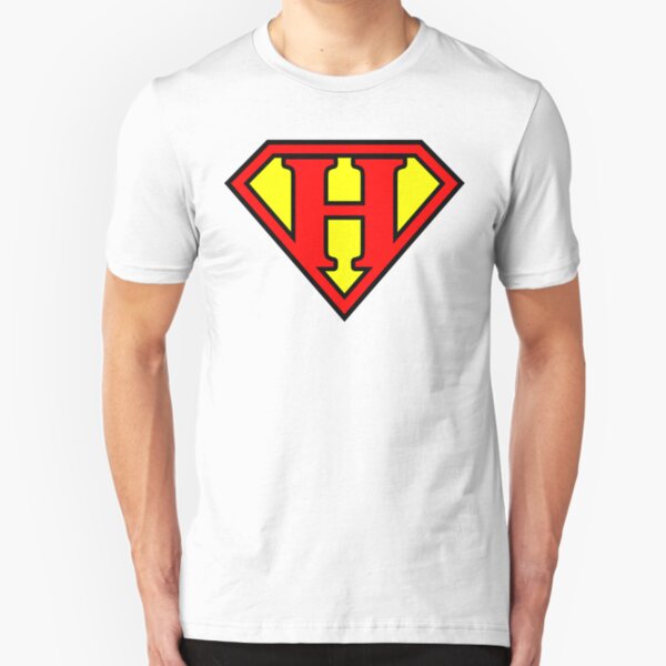 Super H Slim Fit T-Shirt
