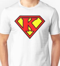 Super K Unisex T-Shirt