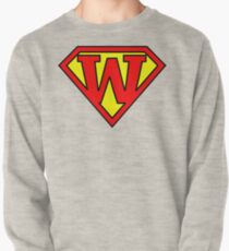 Super W Pullover