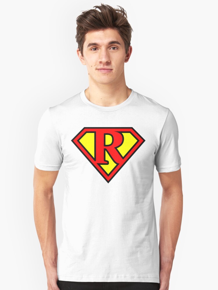 t shirt r