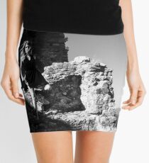Minifalda The wind blows on Mystras