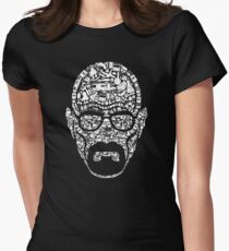 The Making of a Heisenberg Women's Fitted T-Shirt