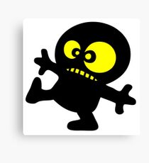 Lienzo man cartoon fun funny swag boy