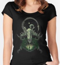 Alien Women's Fitted Scoop T-Shirt
