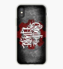 Crown the Empire case iPhone Case