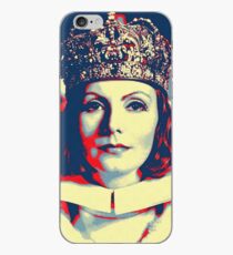 Greta Garbo in Queen Christina iPhone Case