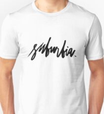suburbia Unisex T-Shirt