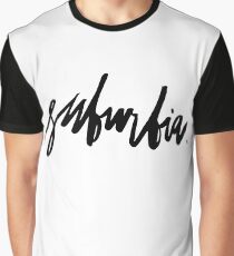 suburbia Graphic T-Shirt