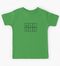 Baby Tesla Kids Tee
