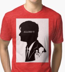 TENNANT Tri-blend T-Shirt