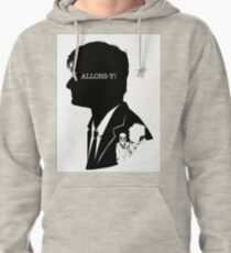 TENNANT Pullover Hoodie