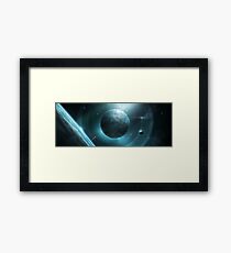 Oblivion Framed Print