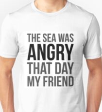 George "marine biologist" Costanza Unisex T-Shirt