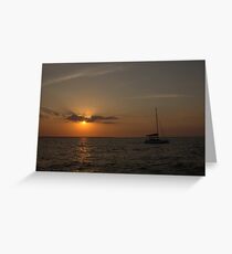 Arafura Greeting Card