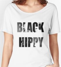 Black Hippy Women's Relaxed Fit T-Shirt