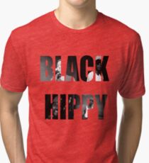 Black Hippy Tri-blend T-Shirt