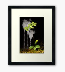 Ecology Framed Print