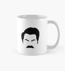Ron Swanson Classic Mug