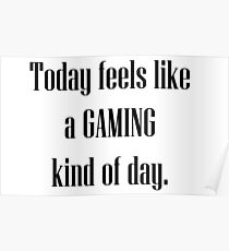 Today Lets Game Poster