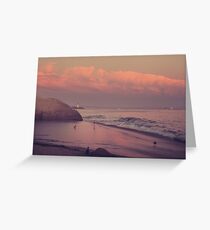 We'll Just Sit Here For a While Greeting Card