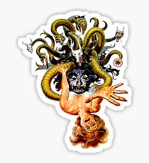 Dunwich Lovecraft Sticker