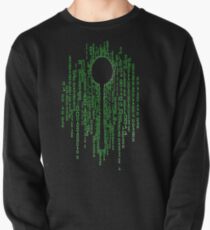 There is no spoon Pullover
