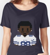 8Bit Dez Bryant 3nigma White 2 Women's Relaxed Fit T-Shirt