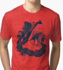Shark Week Tri-blend T-Shirt