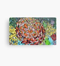 Graffiti Canvas Print