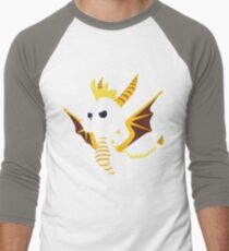 Spyro der Drache Baseballshirt für Männer