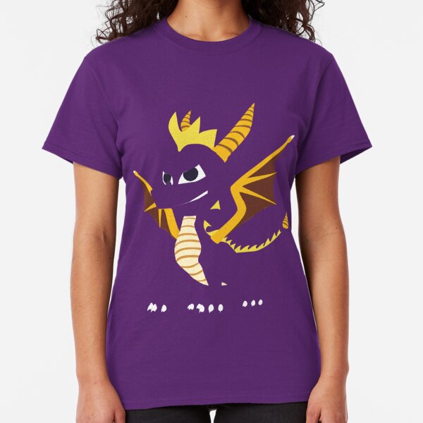 spyro shirts