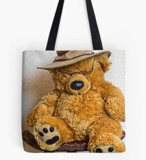 'Must Be Near Hibernating Time' Tote Bag