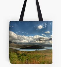 U-Bend Tote Bag
