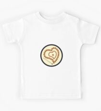 Symbols of Portugal - Cork Kids Tee