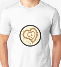 Symbols of Portugal - Cork Unisex T-Shirt