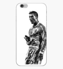 cristiano ronaldo calma iPhone Case