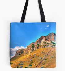 RAPP Mountain Panoramic Tote Bag