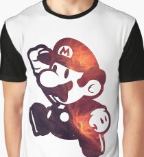 Super Mario Graphic T-Shirt