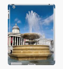 Trafalgar square iPad Case/Skin