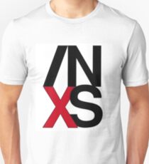 INXS Unisex T-Shirt