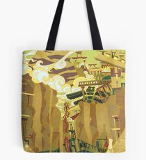 Journey Tote Bag