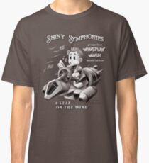 Shiny Symphonies: Whistlin' Wash Classic T-Shirt
