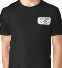 mr robot Graphic T-Shirt
